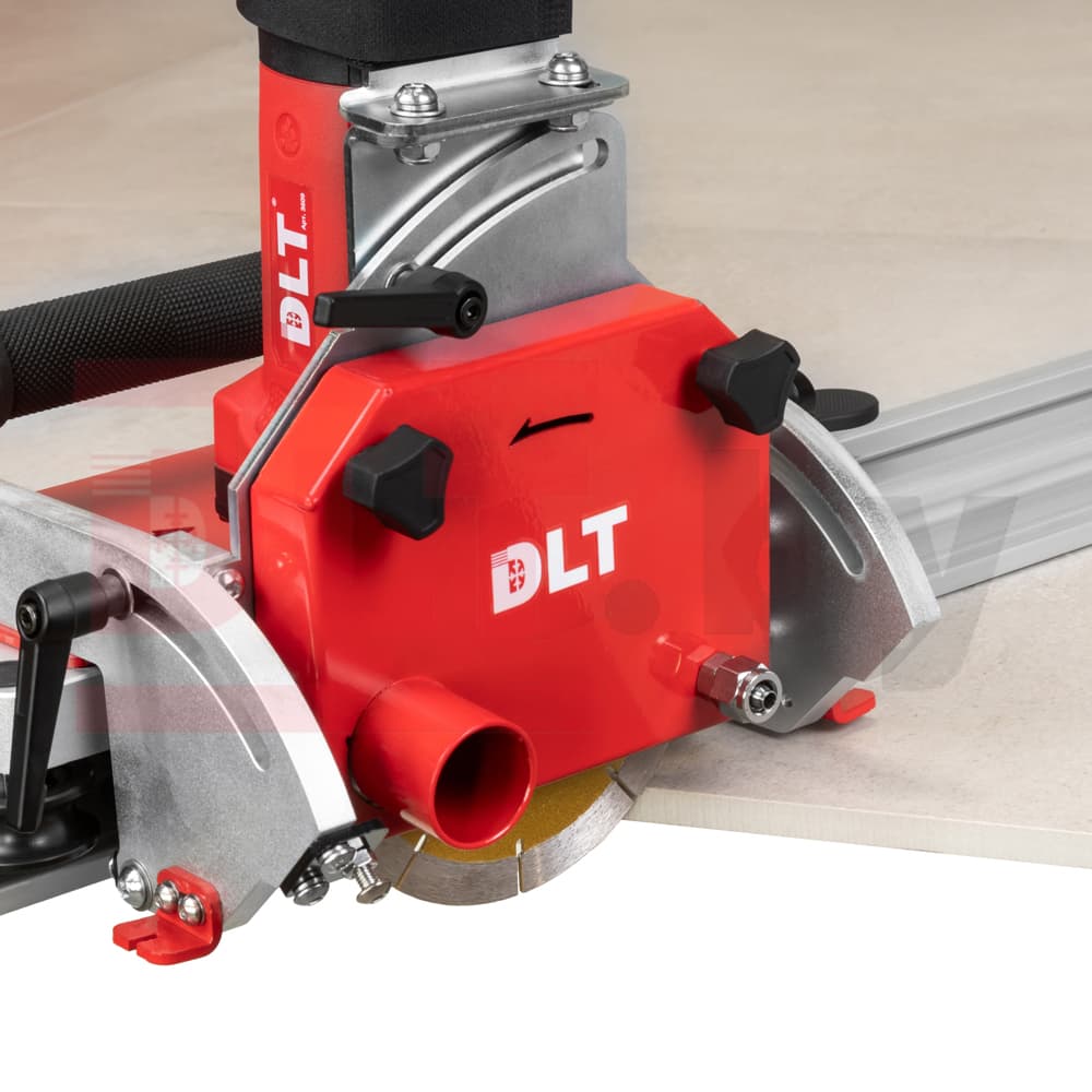 Электрический плиткорез DLT, для шины Slim Cutter MAX-Plus, арт.3609 - фото 5
