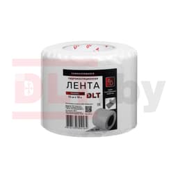 Самоклеящаяся гидроизоляционная лента DLT, рулон 12 см * 10 м, арт.3579 - фото 5