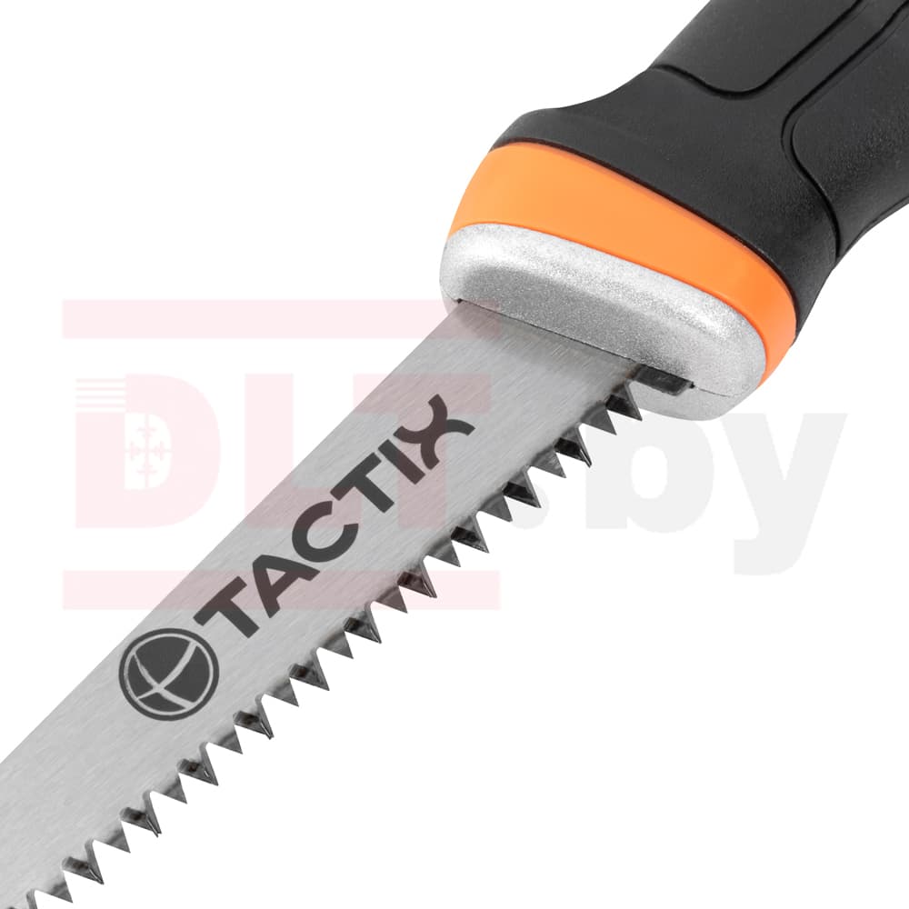 Пила для гипсокартона TACTIX 150мм, арт.266051 - фото 5