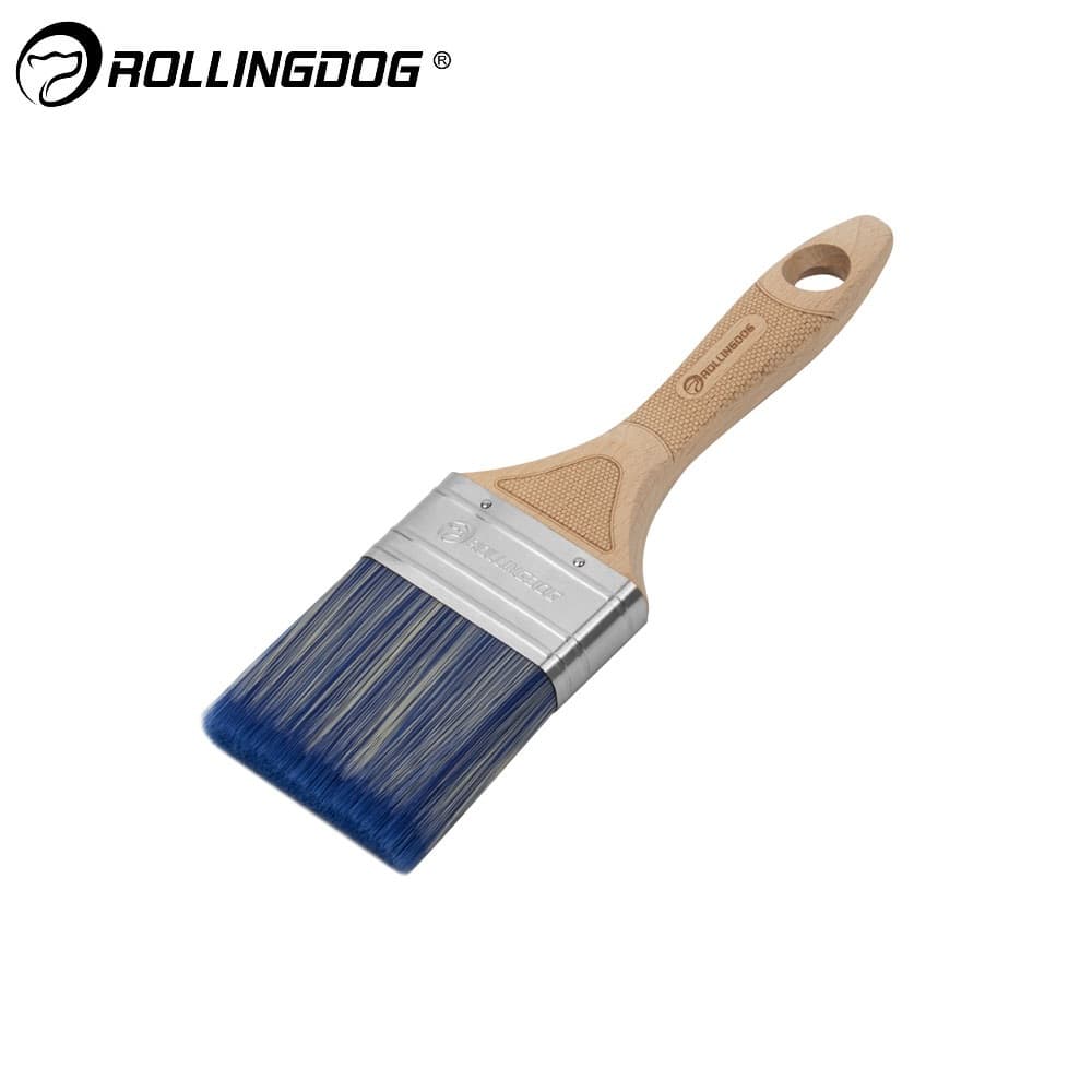 Кисть Rollingdog BP1000 70мм, прямой срез, синтетика, серия Elite, арт.10668