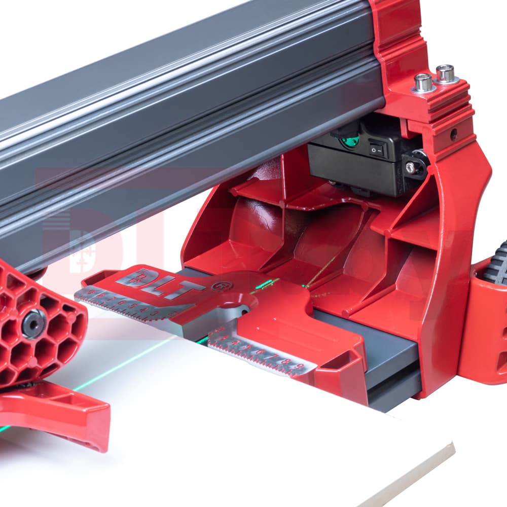 Плиткорез механический DLT TITAN, рез до 1600мм, арт.4235 - фото 7