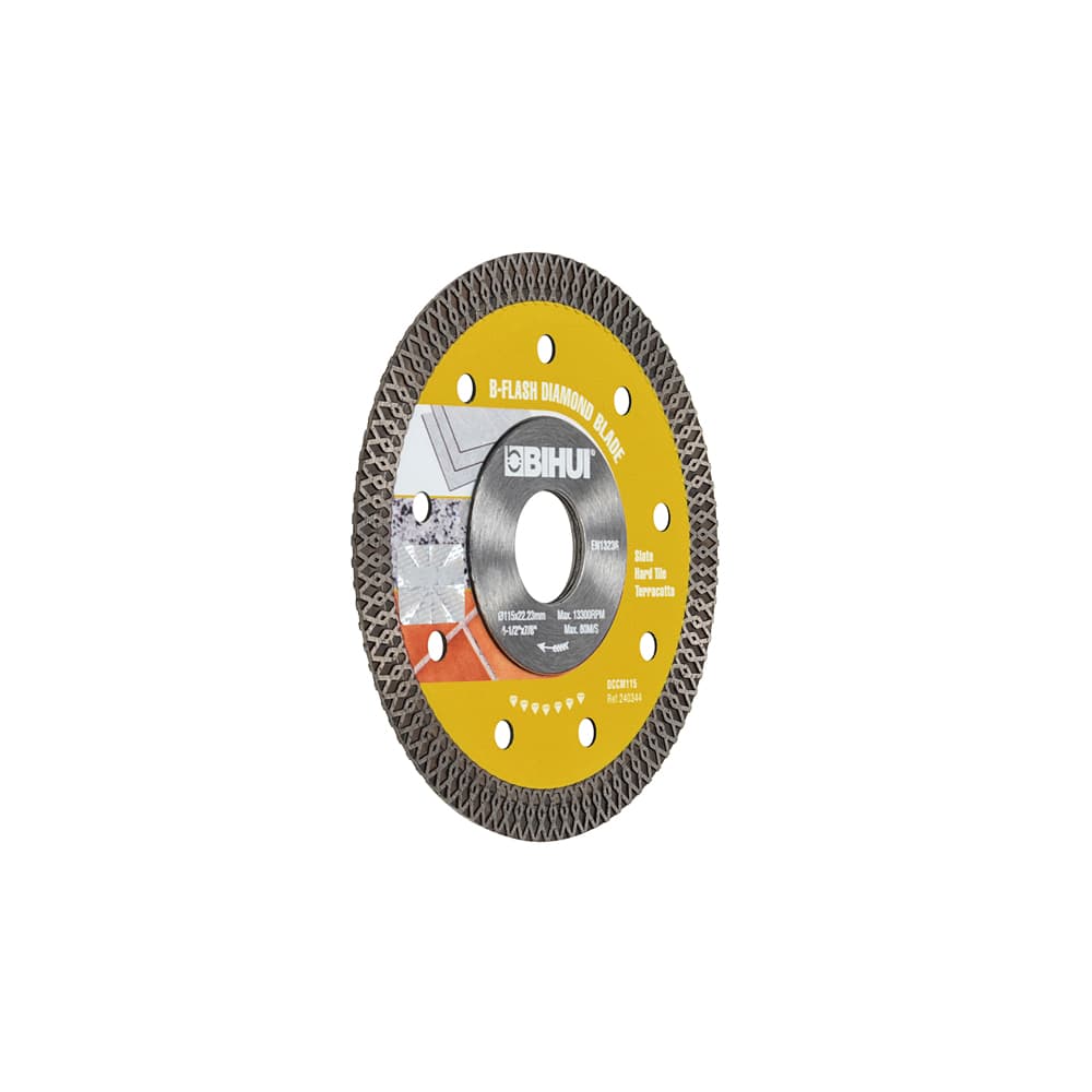 Алмазный диск BIHUI B-SPEEDY, 115х1,4мм, арт.DCCM115 - фото 2