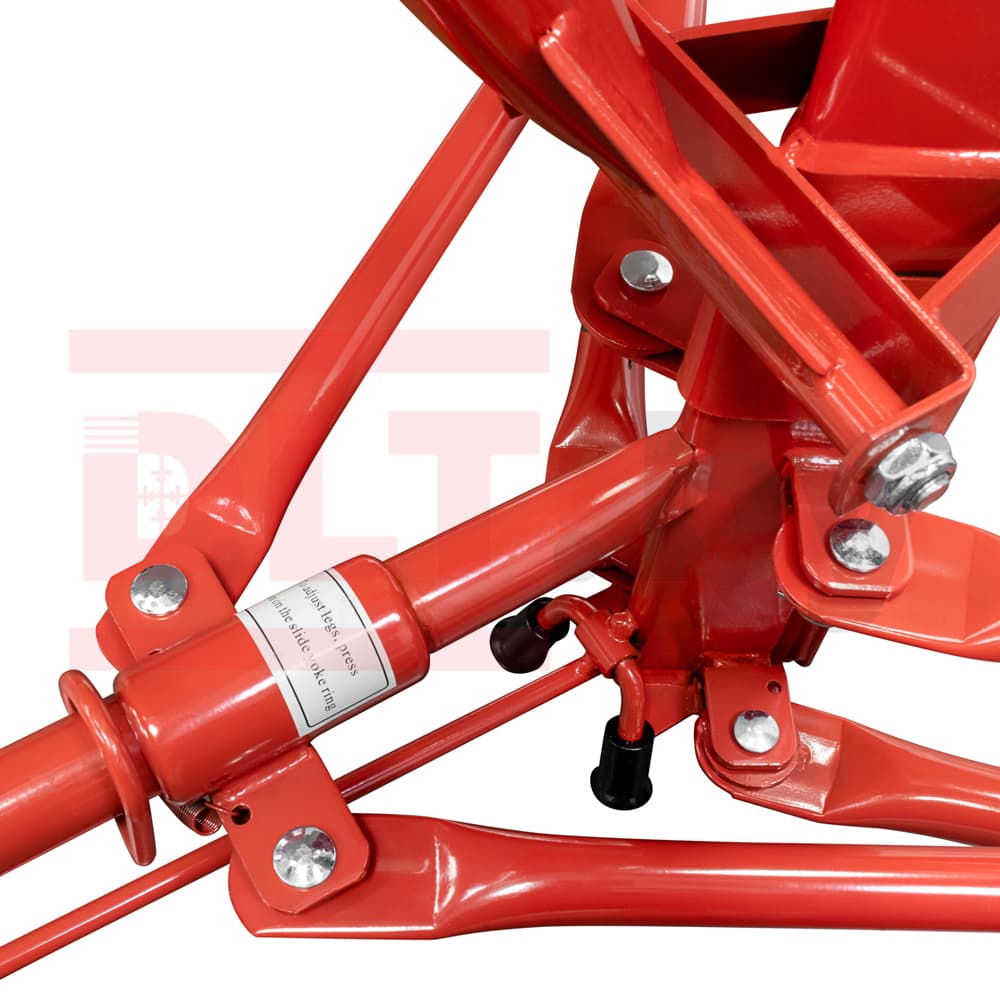 Подъемник для гипсокартонных листов DLT Panel Lifter 335 (подъемник ГКЛ) до 3.35 м, арт.0585 - фото 17
