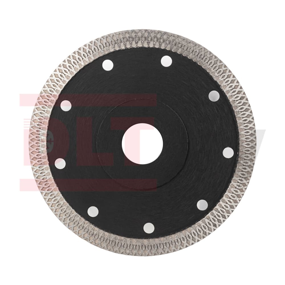 Алмазный диск DLT №43 (Turbo-X Black), 125х1,4мм, арт.1483 - фото 3