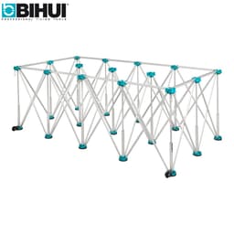 Подстолье складное BIHUI 2,3м*1,2м (12 шт. поперечных перекладин в комплекте), версия 2.0, арт.LFFB