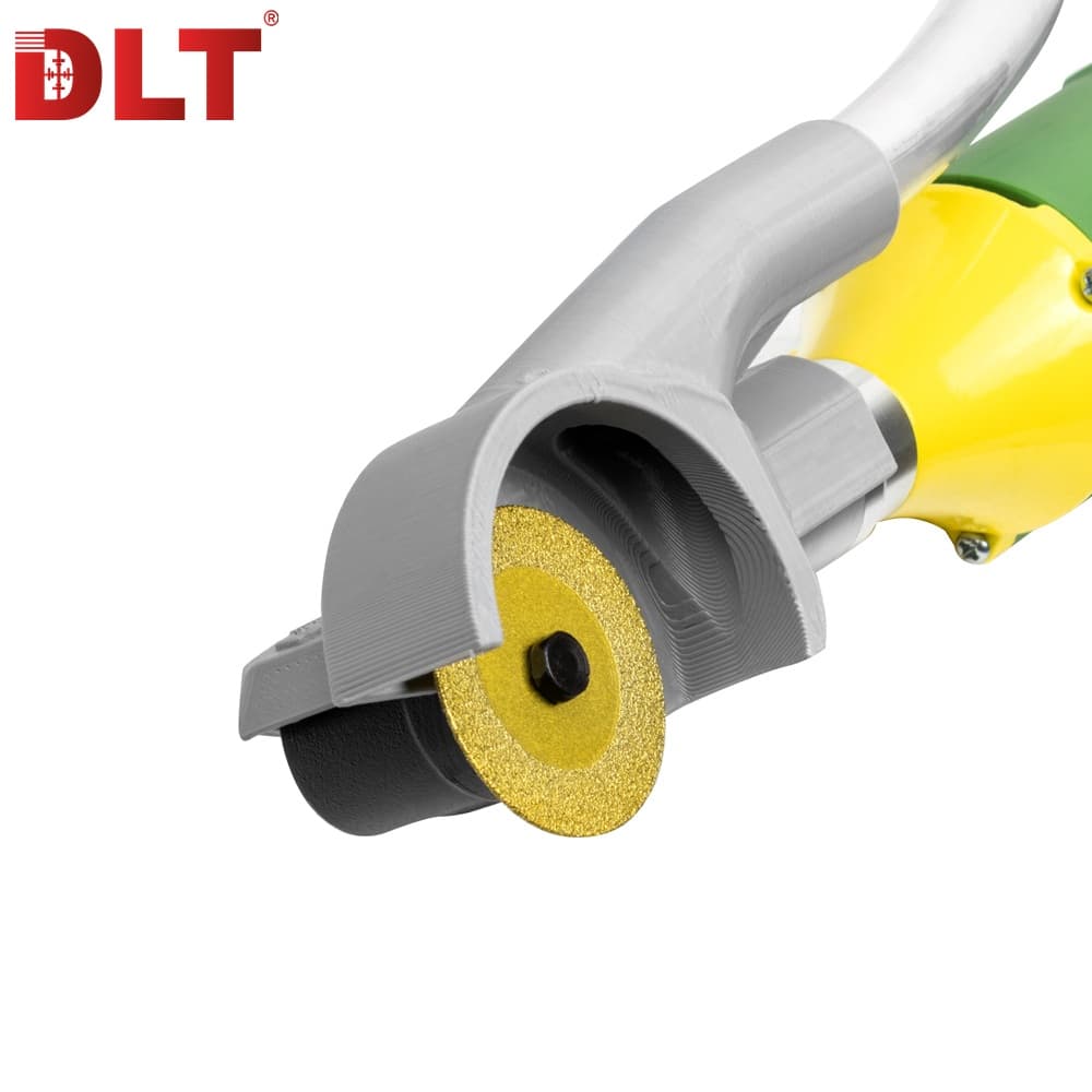 Кожух для гравера DLT G-100/150 (с пылеотводом), арт.5396