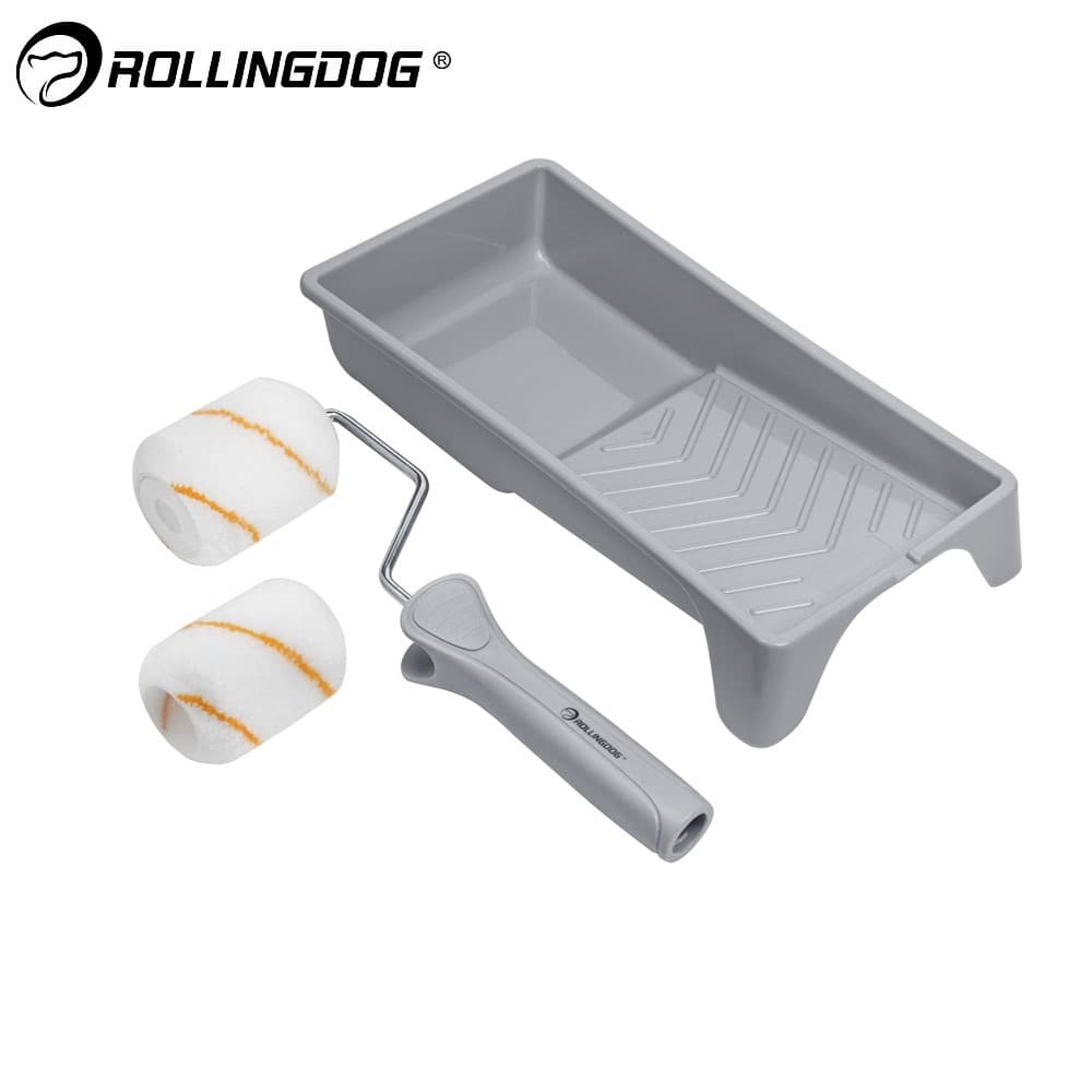 Набор малярный Rollingdog (4 предмета), серия Standard, арт.70240