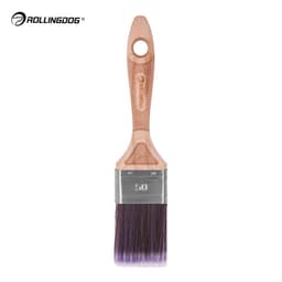 Кисть Rollingdog BTX1000 50мм, прямой срез, синтетика, серия Elite, арт.10655