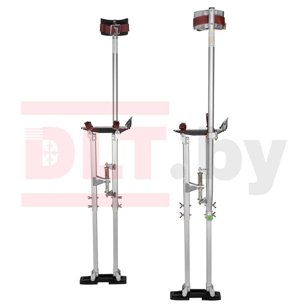Ходули строительные STILTS (36-48), арт.1767 - фото 4