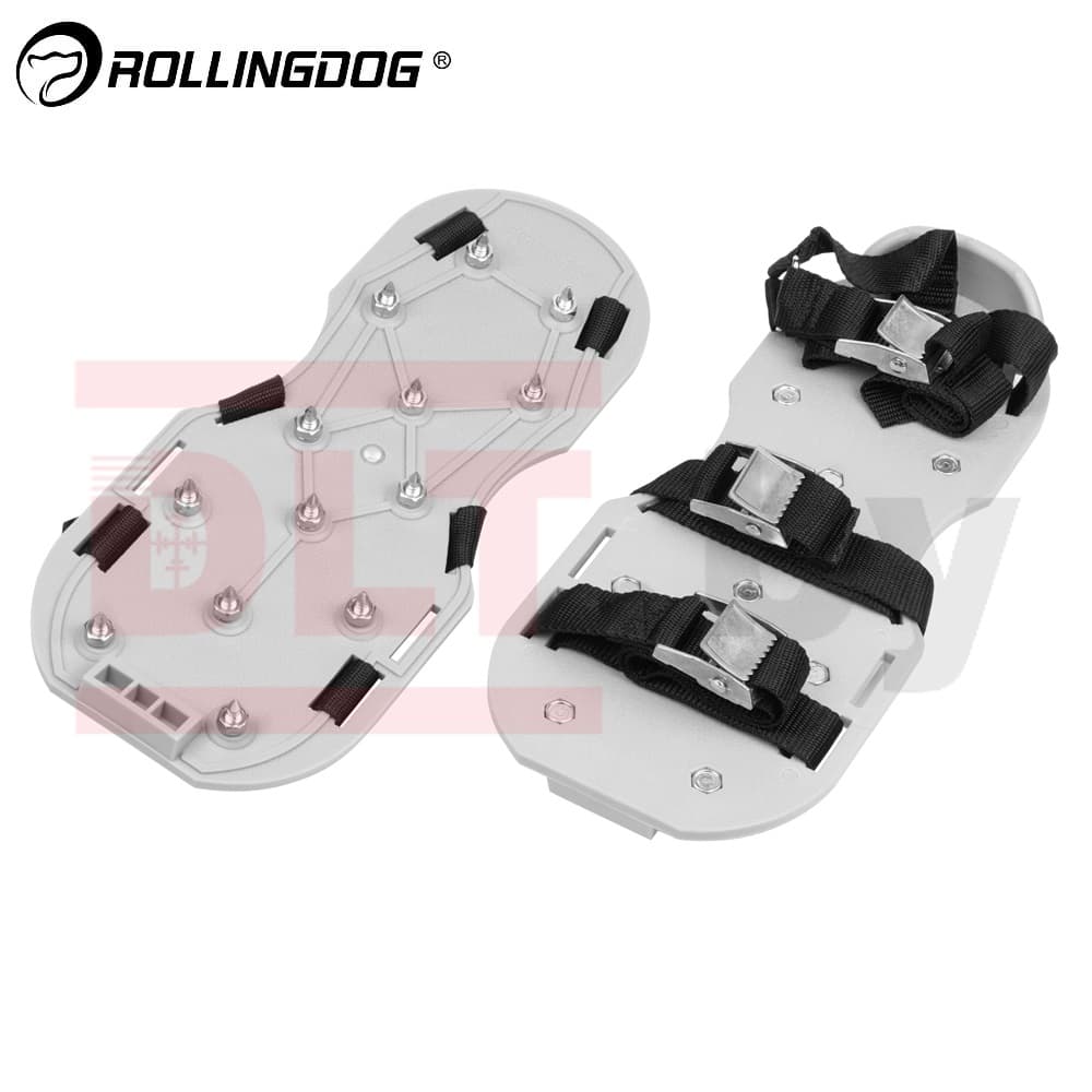 Подошва для наливных полов 30х13см RollingDog, арт.81457