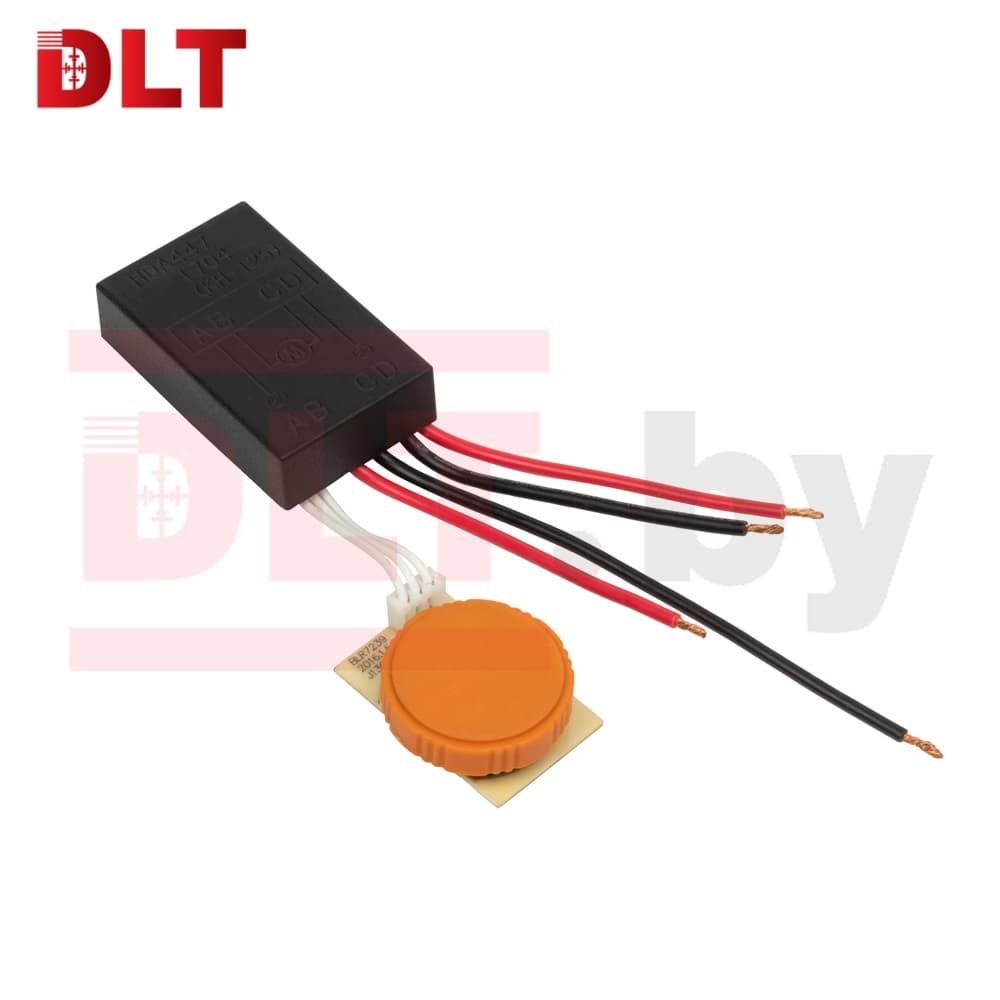 Запасной регулятор скорости с модулем для шлифмашины DLT/MAX-XT R7503, арт.1998