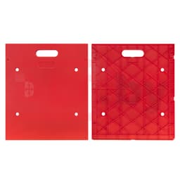 Набор пластиковых столешниц для подстолья DLT Сороконожка, 1,2м*1,2м, (4шт ОБЛЕГЧЕННАЯ версия), арт.3371 - фото 5
