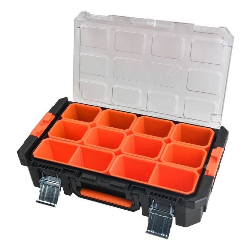 Набор ящиков для инструментов Tactix, арт.320382,серия Standard - фото 12