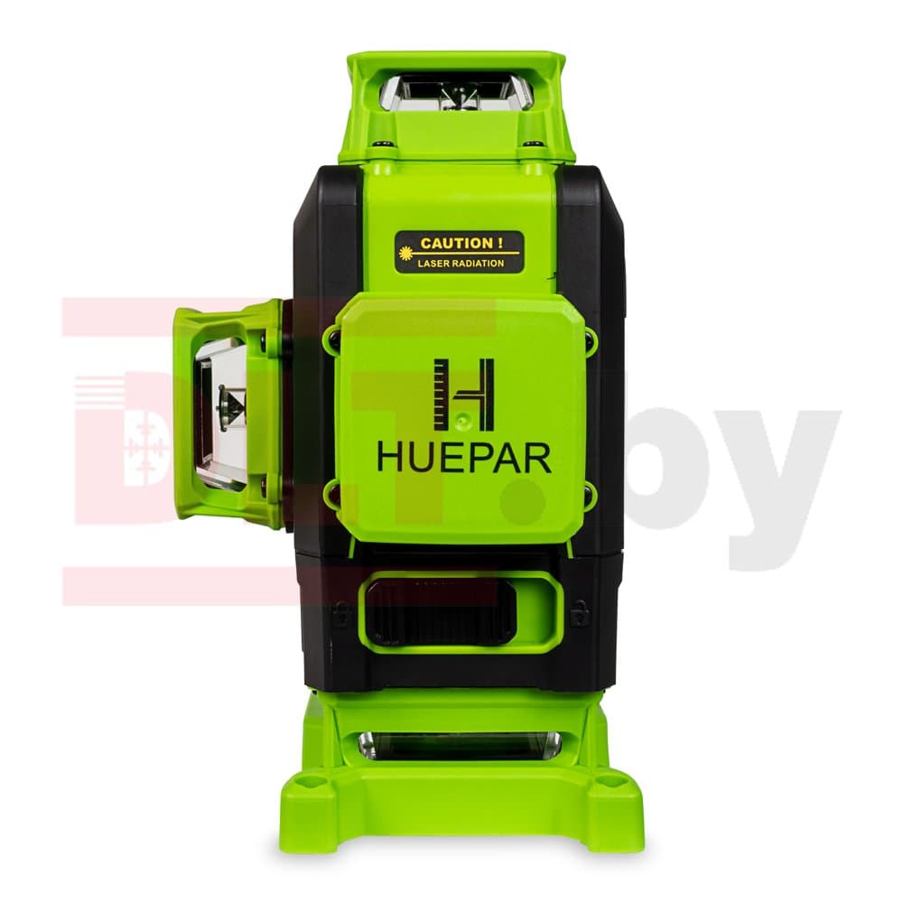 Лазерный уровень (нивелир) Huepar HP-904DG - фото 12
