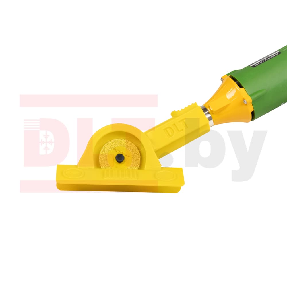 Кожух для гравера DLT G-100, для запила под 45°, арт.3589 - фото 5