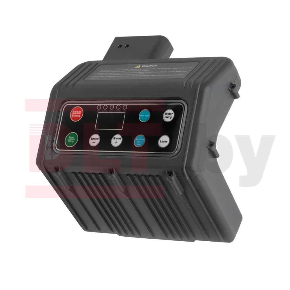 Запасной пластиковый кожух для плиткореза BIHUI/DLT OptiTronic, версия MAX, арт.TCSA1200-13 - фото 2