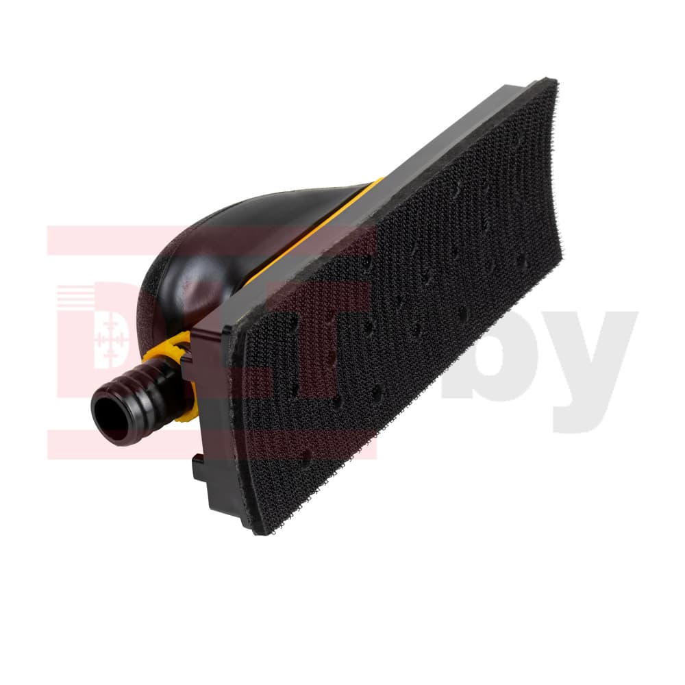 Ручной шлифовальный блок с пылеотводом DLT серия GrandFlex, 69*197мм (4 основания в комп.), арт. 3602 - фото 4