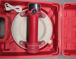 Присоска электрическая DLT VST-20 с АВТО подкачкой, для гладкой и рельефной поверхности, Ø8 дюймов, арт.4356 (ycenka-1) - фото 2