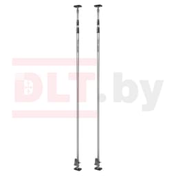 Набор распорных штанг (распор)  Rollingdog 231-600 см, 2 шт. алюминий, серия Professional, арт.81493 - фото 2