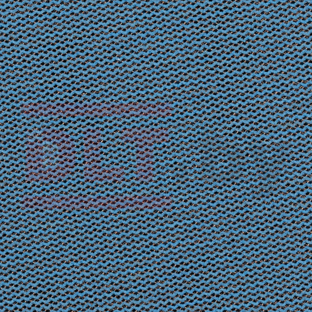 Круг шлифовальный сетка DLT GrandFlex BLUE-NET CERAMIC, P240, 150 мм, 10шт, (керамика), арт.3035 - фото 2