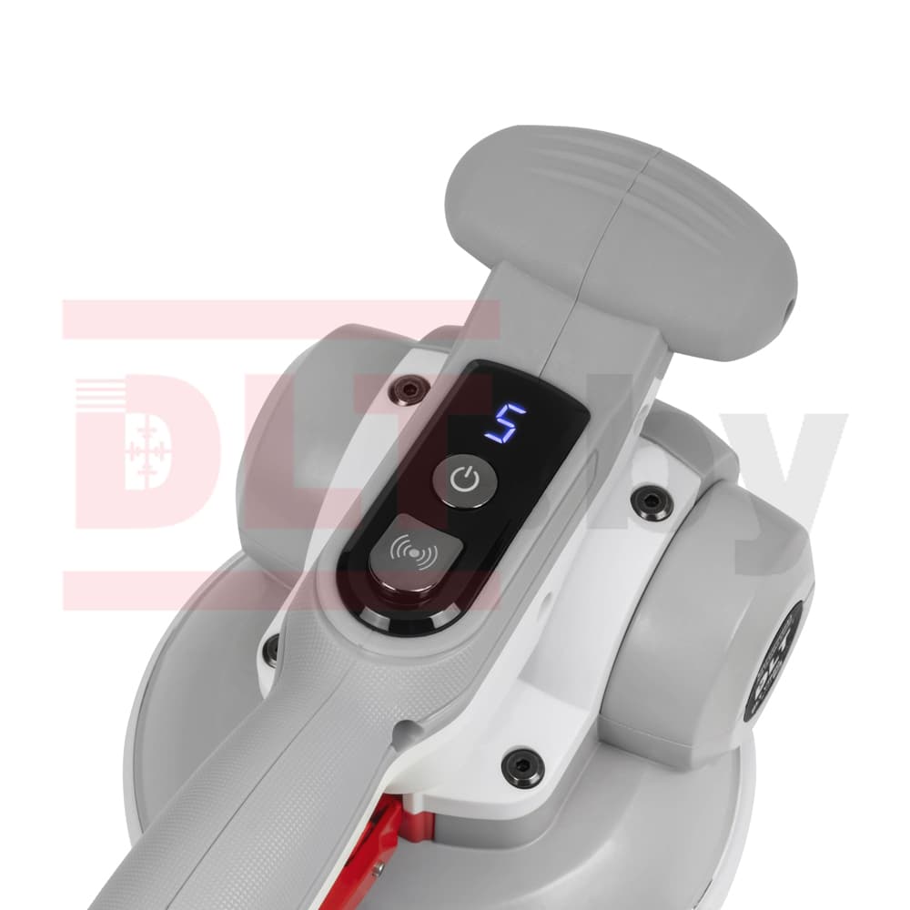 Виброприсоска для укладки плитки DLT Vibro MAX версия PRO NEW, арт.9395 - фото 7