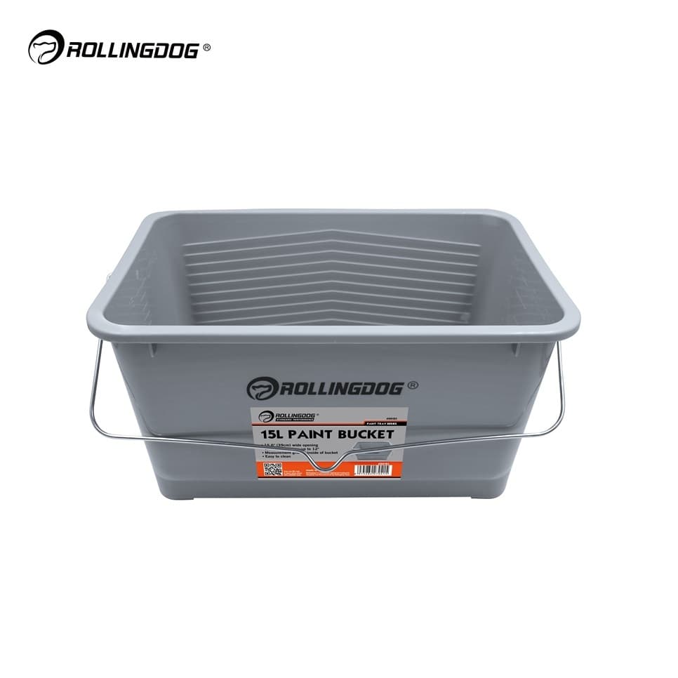 Кювета для краски RollingDog 390мм, 15л, серия Standard, арт.20121 - фото 5