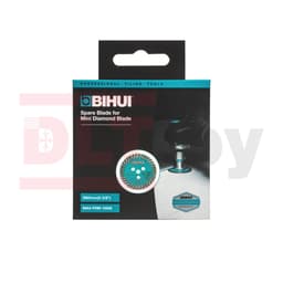 Диск алмазный BIHUI MINI THIN TURBO 60мм (сменная часть), арт.DCW60-SB - фото 5