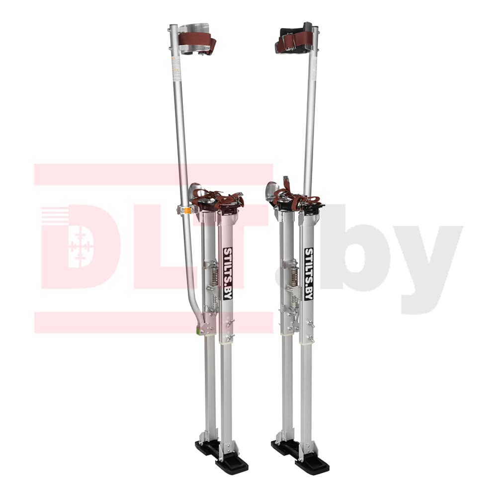 Ходули строительные STILTS (36-48), арт.1767 - фото 7