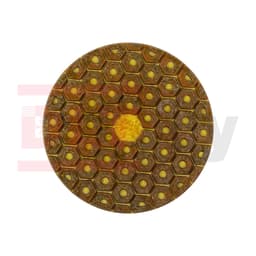 Алмазный гибкий шлифовальный круг DLT №21, #400, 100мм, арт.2930 - фото 3