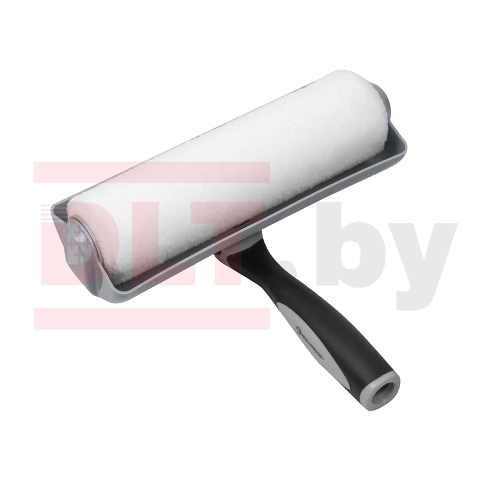 Валик с поворотным бюгелем Rollingdog PRO-ANGLE 230мм, ворс 9,5мм, микрофибра, арт.60175 - фото 2