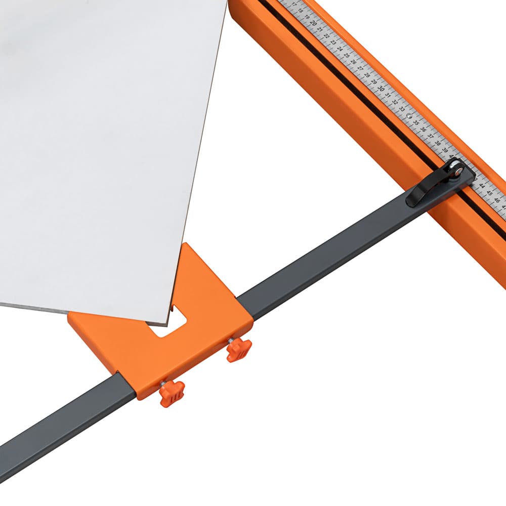 Плиткорез механический Tiler RAPTOR PLUS рез до 1200 мм, арт.4977 - фото 9