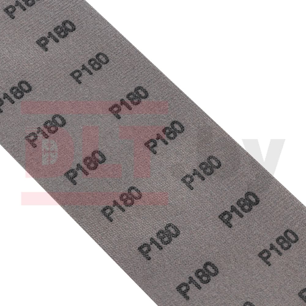 Шлифовальная сетка в рулоне DLT GrandFlex BLUE-NET ROLL, P180, 115мм*12м, (керамика), арт. 3641 - фото 5