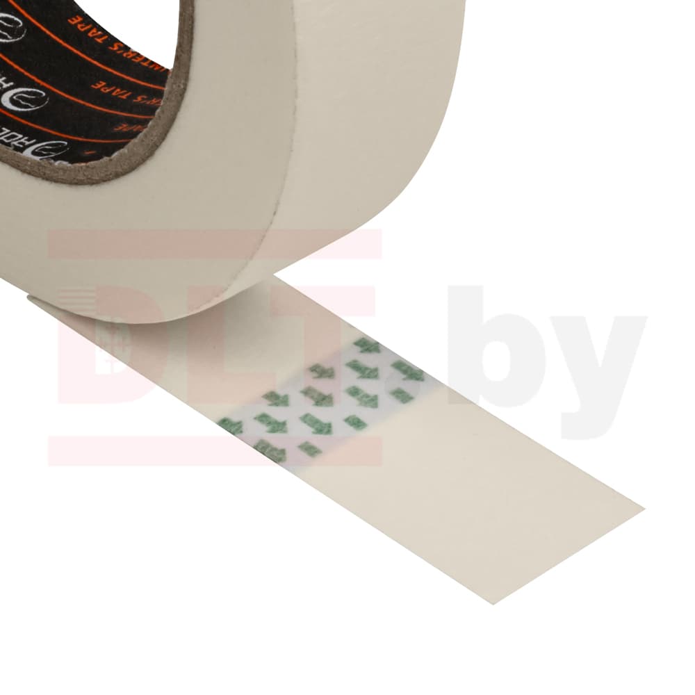 Малярная лента Rollingdog Masking Tape 24мм x 50м, арт.80023 - фото 2