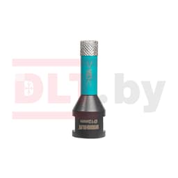 Коронка алмазная для плитки и камня BIHUI, 12мм (вакуумная пайка точной формы), арт.DBDB12 - фото 3