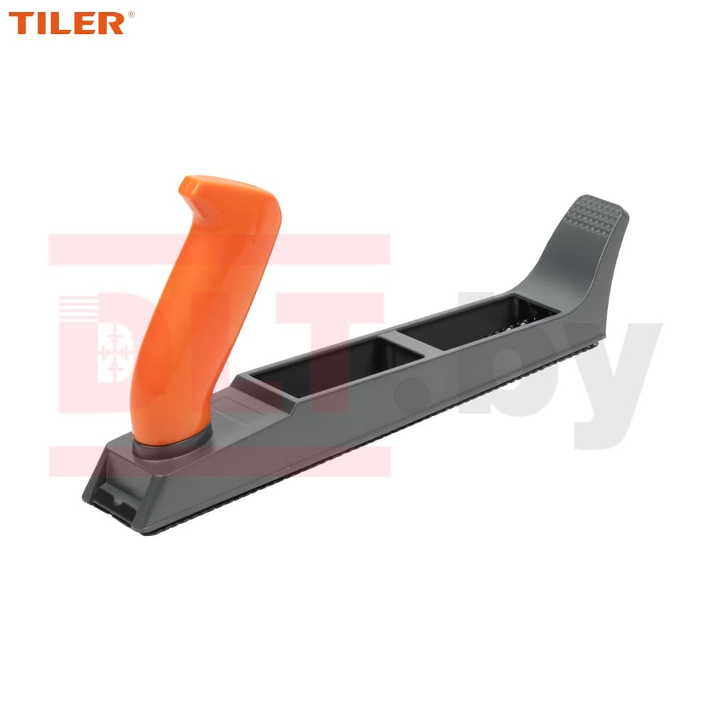 Рубанок (рашпиль) Tiler TMB 250x40 мм, обдирочный, арт.5027