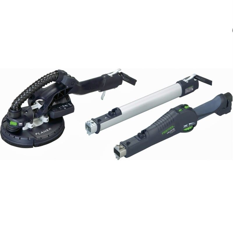 Шлифмашинка Festool PLANEX LHS 225 EQ-Plus , арт.LHS 225 EQ-Plus - фото 2