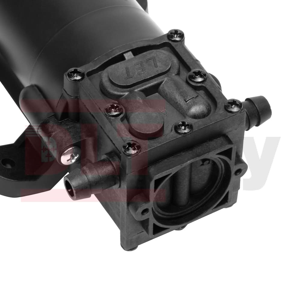 Запасная водяная помпа (12V) электрического плиткореза DLT OptiTronic Auto, версия MAX/BIHUI, арт.3277 - фото 4