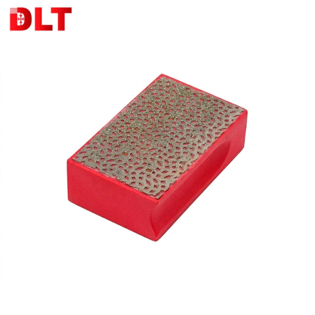 Притир алмазный DLT, версия PRO plus, #100, арт.3324