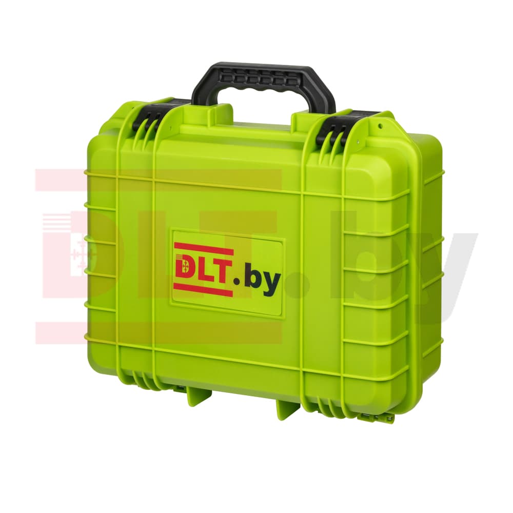 Лазерный уровень (нивелир) DLT EK-400GX, арт.0176 - фото 12