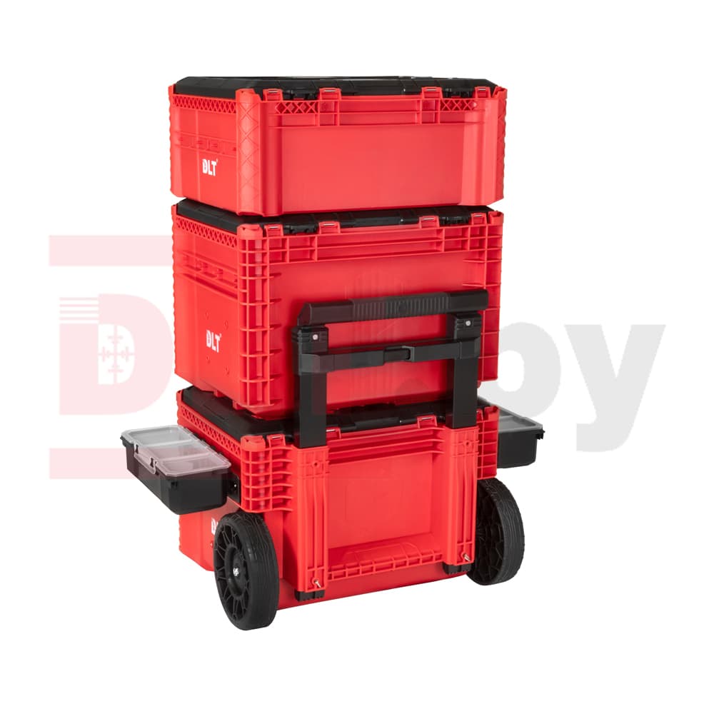 Система хранения инструментов №4 DLT серия RED PRO, арт.4059 - фото 5