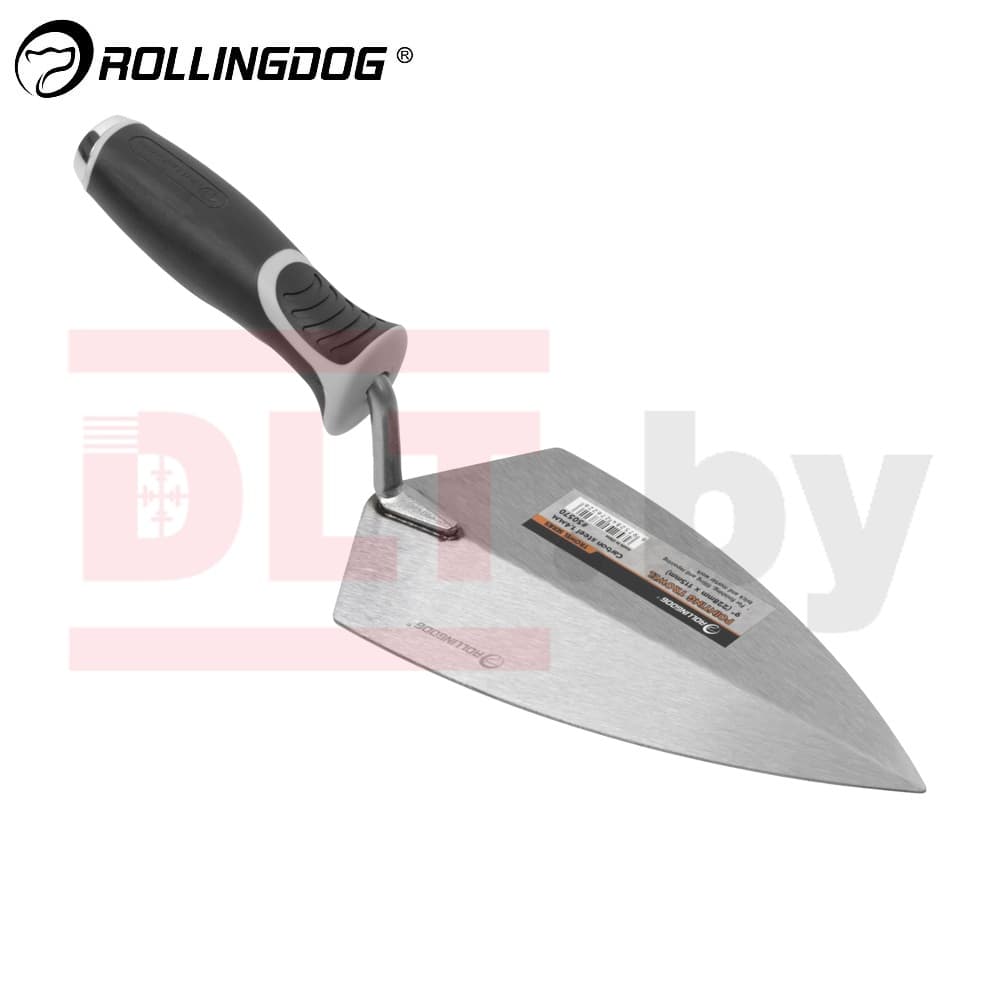 Мастерок Rollingdog 228*115мм, серия Professional, арт.50570