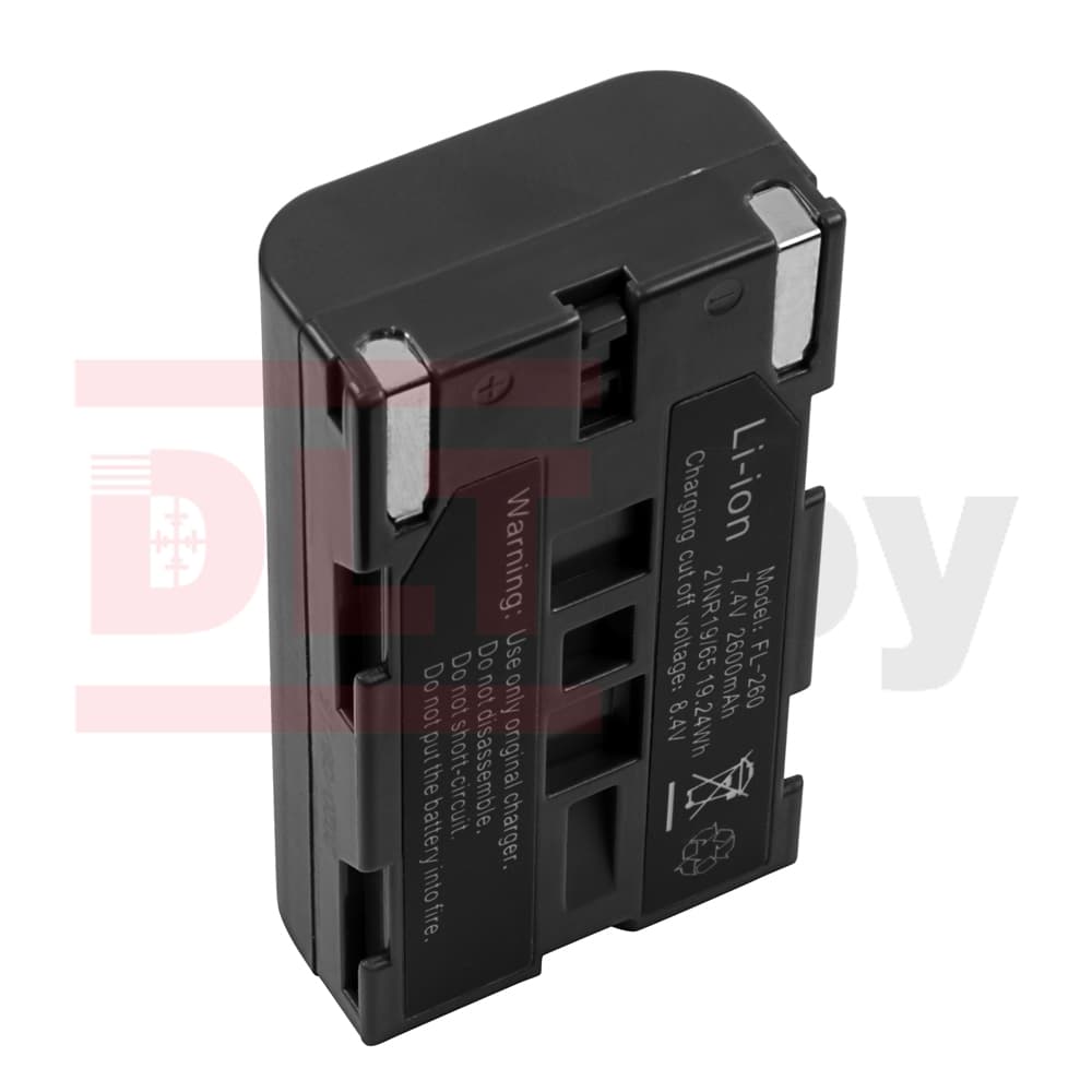 Аккумулятор (Li-ion) FIRECORE, Fukuda, Huepar 2600mAh, арт.0624 - фото 3