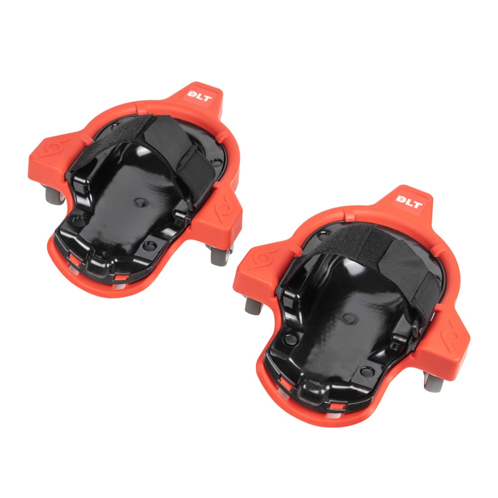 Строительные наколенники на колесах DLT-Knee Pads, арт.0880 - фото 2