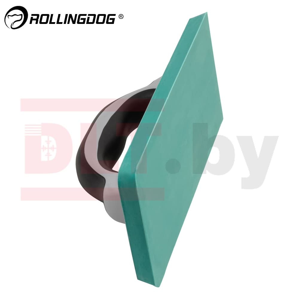 Терка строительная для затирки Rollingdog, серия Elite, арт.50294