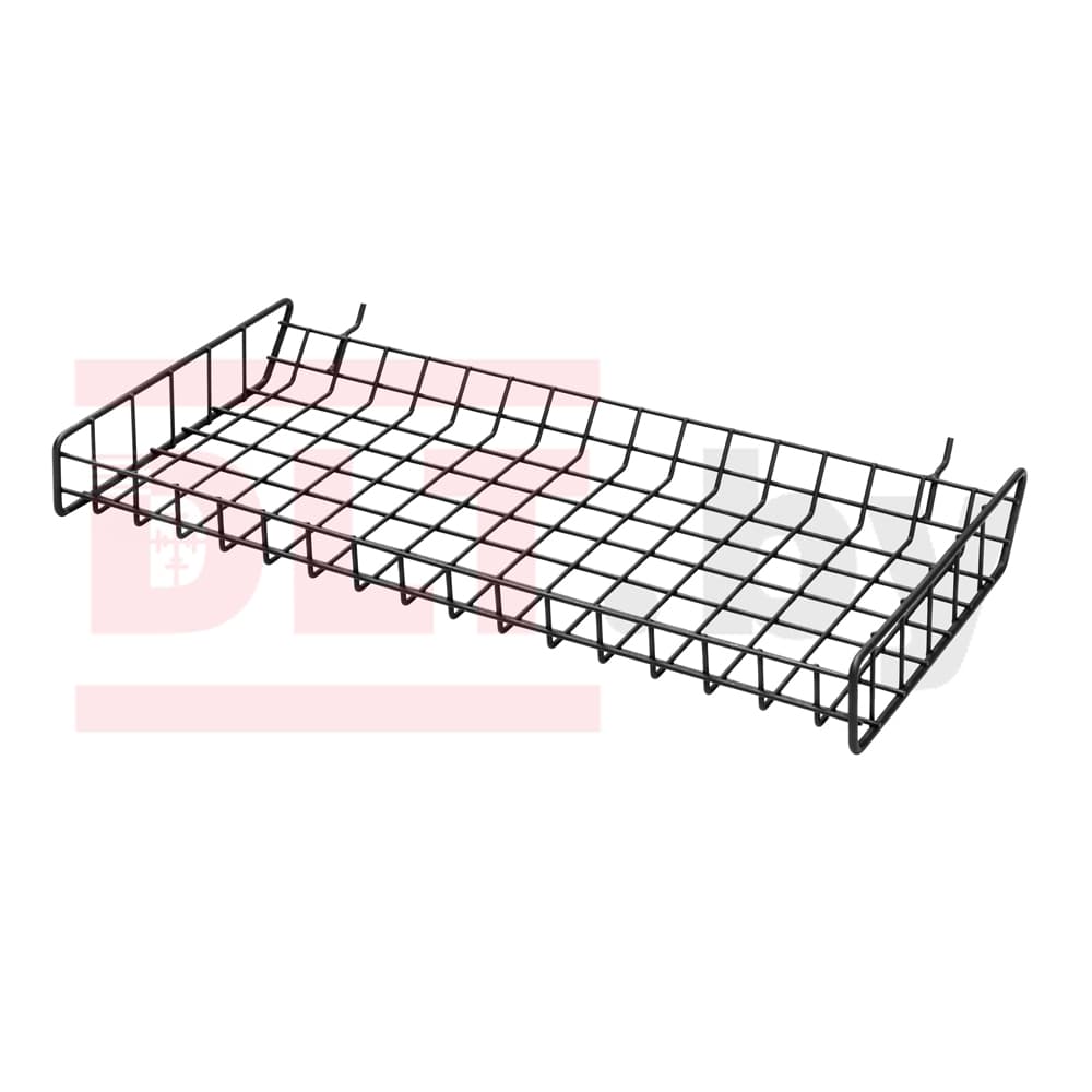Корзина на перфорацию L=500 K=200 H=40, наклонная, арт.3207