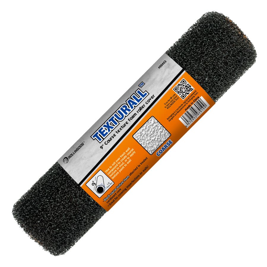 Валик Rollingdog TEXTURALL 230мм, текстурный, арт.00403 - фото 2