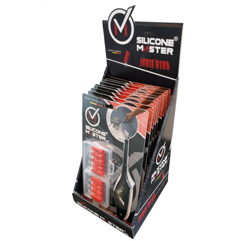 Шпатели для силикона Silicone master, арт.1208 - фото 7