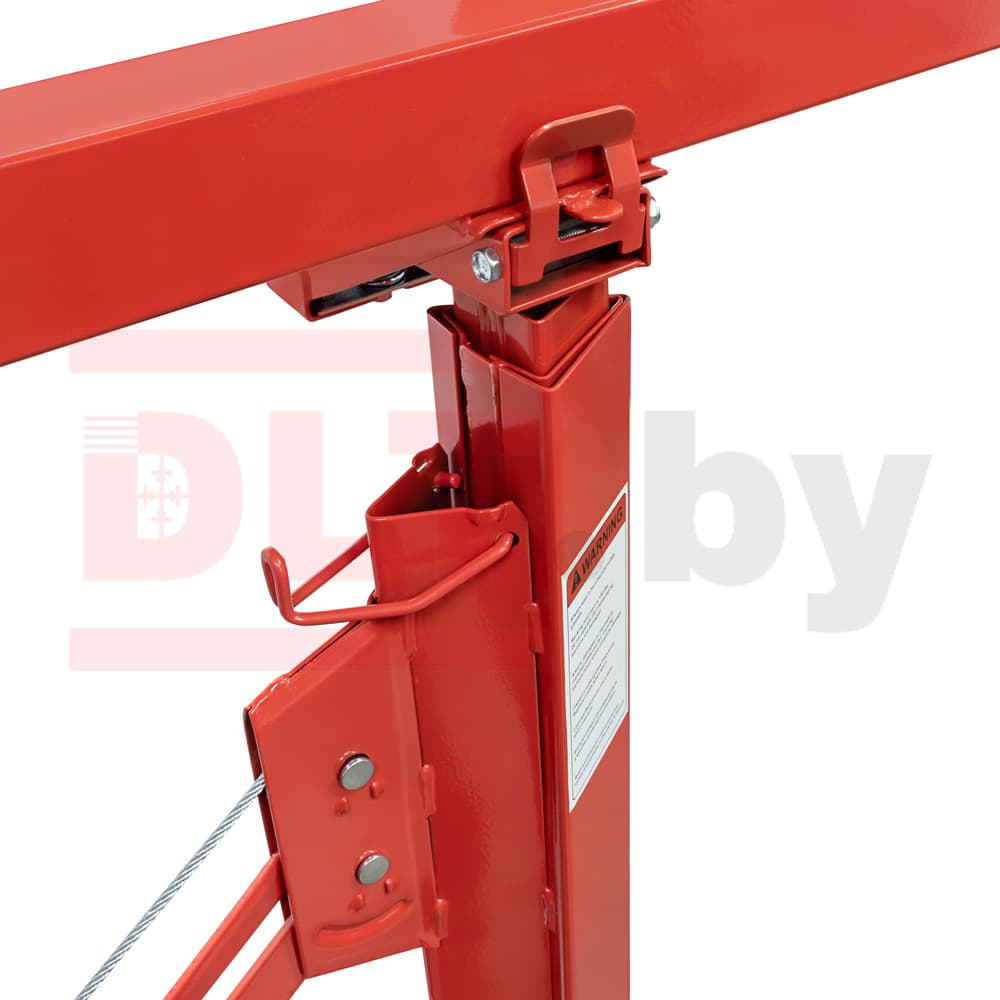 Подъемник для гипсокартонных листов DLT Panel Lifter 335 (подъемник ГКЛ) до 3.35 м, арт.0585 - фото 12