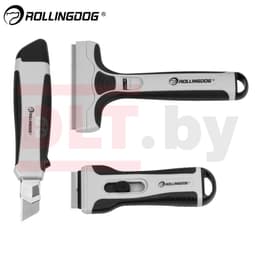 Набор скребков Rollingdog (14 предметов), серия Professional, арт.50419