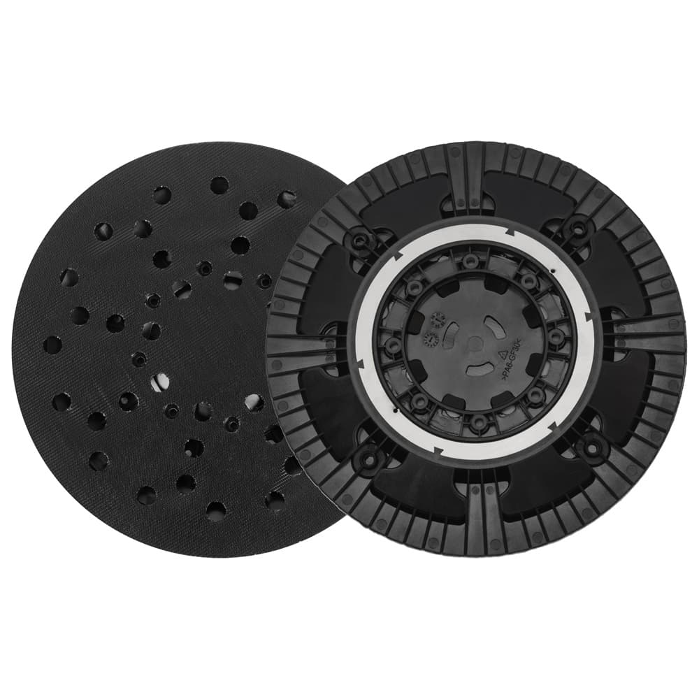 Шлифовальная тарелка для шлифмашины MAX-XT MBLS400, арт.4366